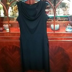 Black dress size 10
